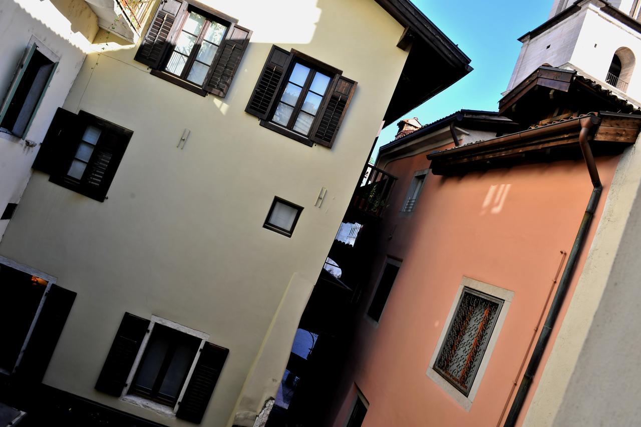 B&B And Apartments Al Duomo Trento Dış mekan fotoğraf