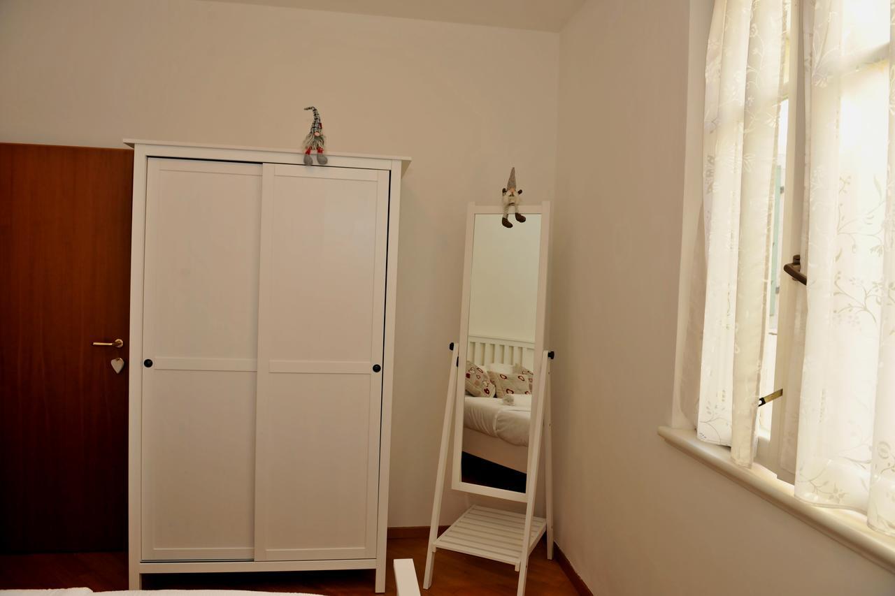 B&B And Apartments Al Duomo Trento Dış mekan fotoğraf
