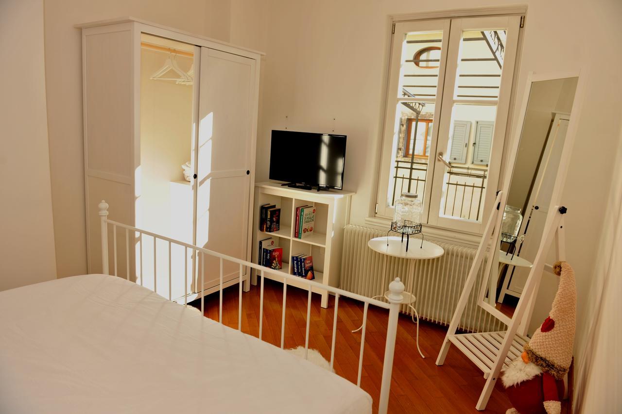 B&B And Apartments Al Duomo Trento Dış mekan fotoğraf