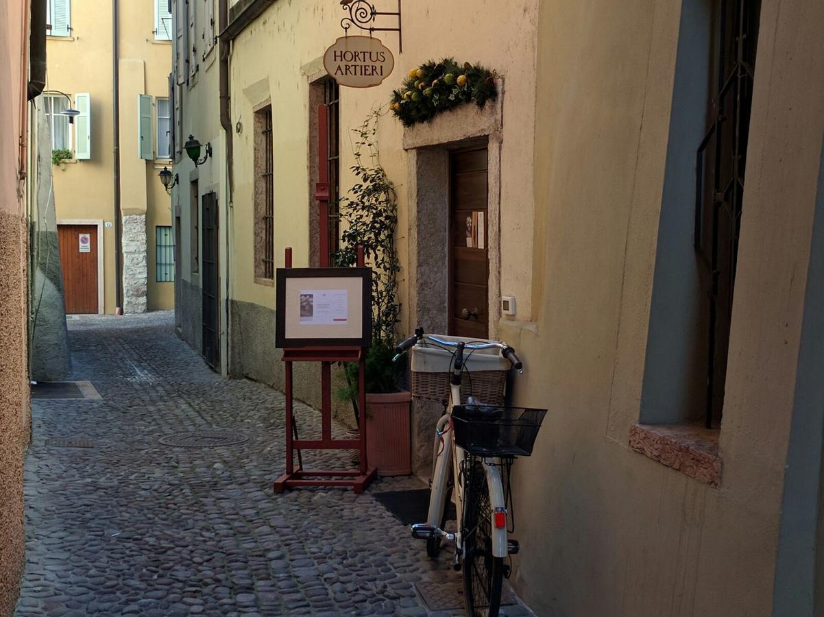 B&B And Apartments Al Duomo Trento Dış mekan fotoğraf