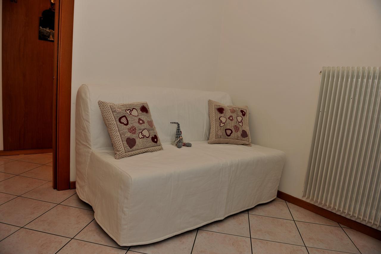 B&B And Apartments Al Duomo Trento Dış mekan fotoğraf