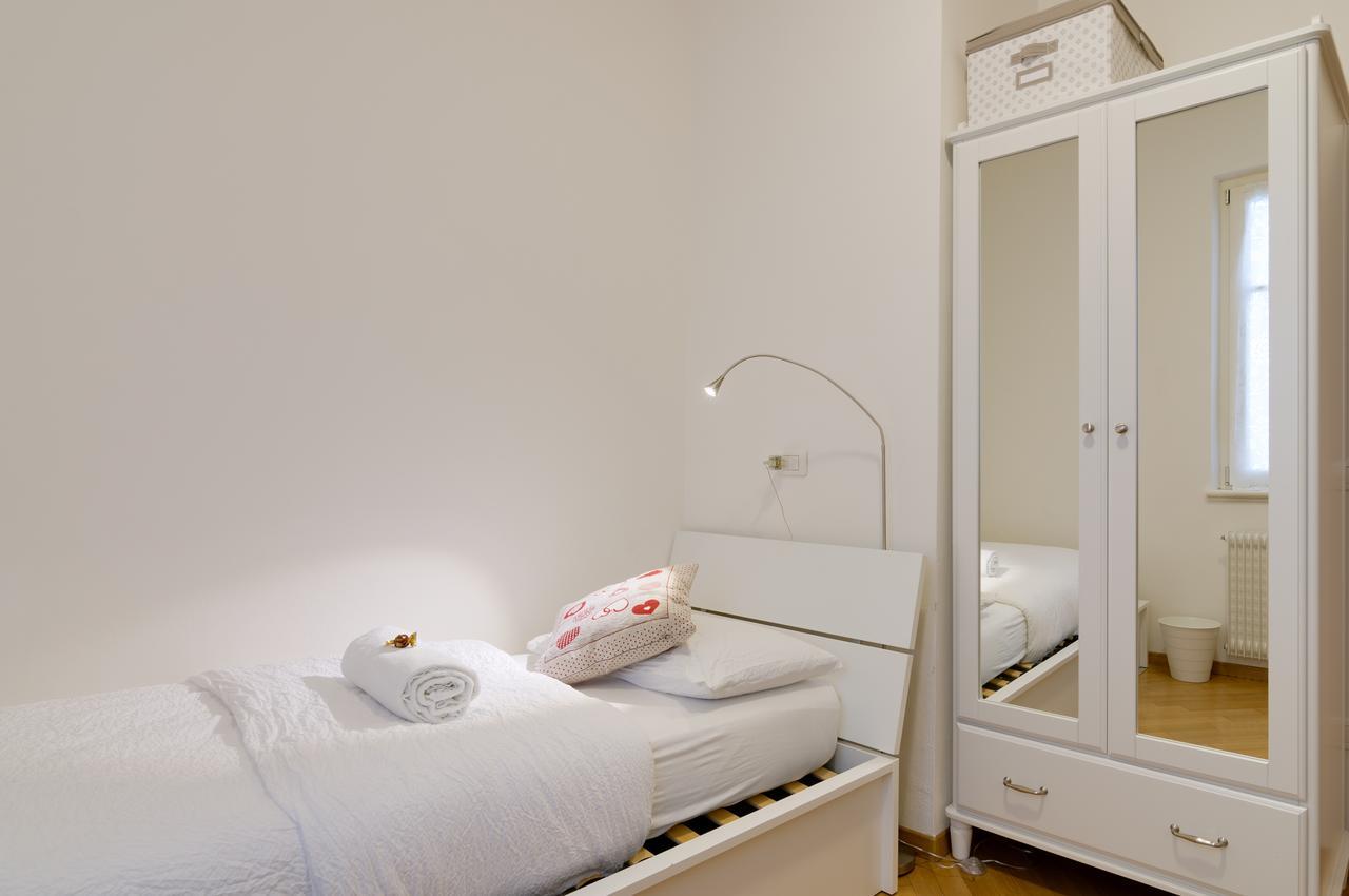 B&B And Apartments Al Duomo Trento Dış mekan fotoğraf