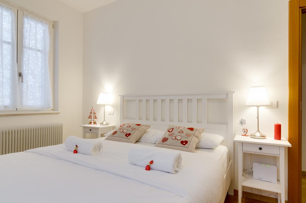 B&B And Apartments Al Duomo Trento Dış mekan fotoğraf