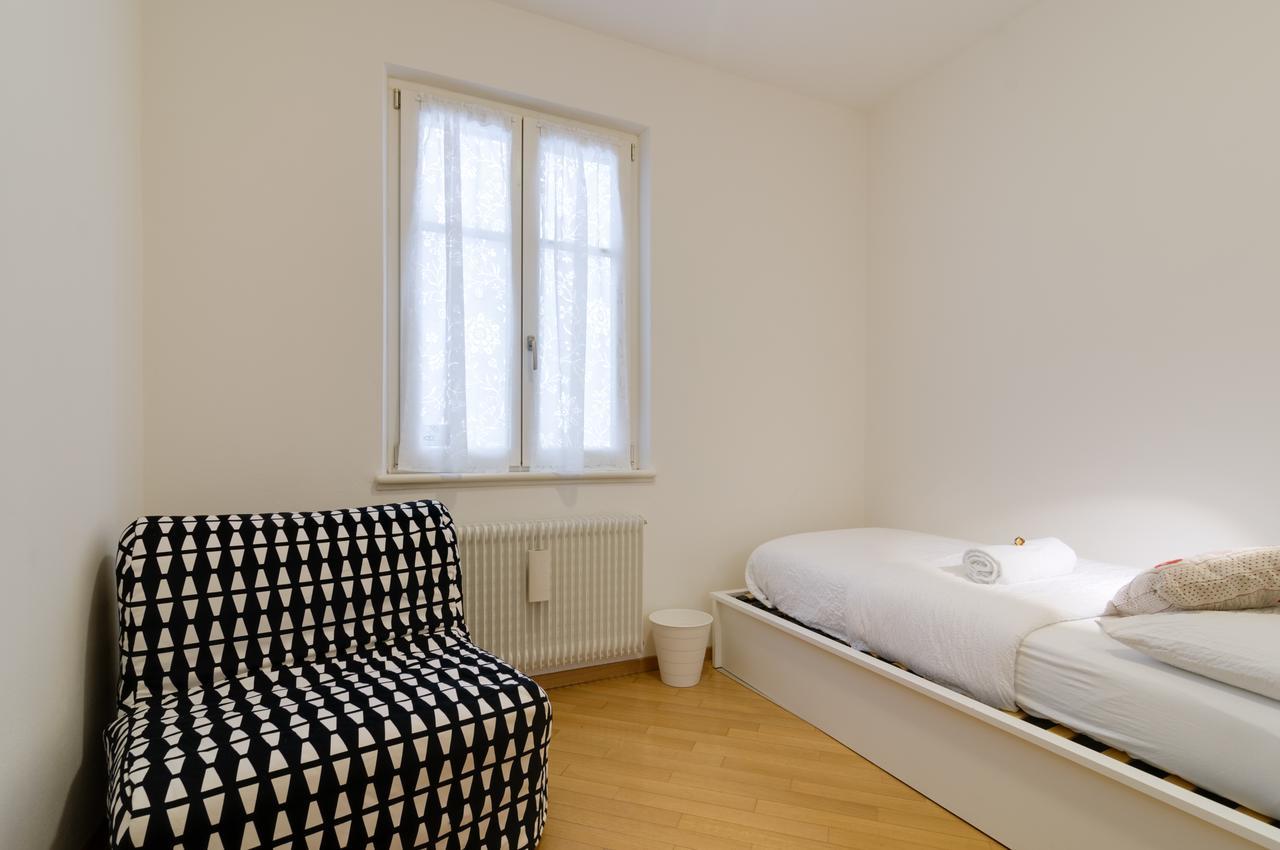 B&B And Apartments Al Duomo Trento Dış mekan fotoğraf