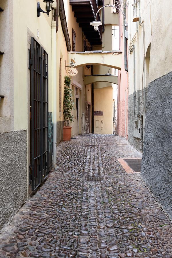 B&B And Apartments Al Duomo Trento Dış mekan fotoğraf