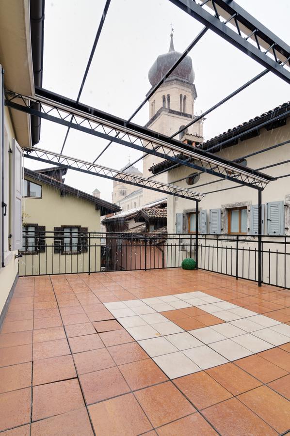 B&B And Apartments Al Duomo Trento Dış mekan fotoğraf