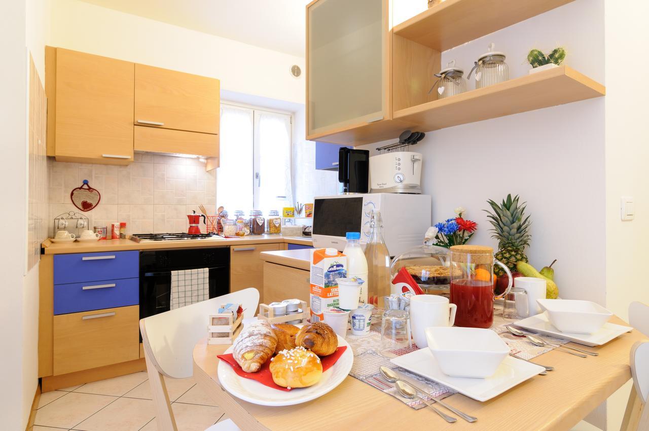 B&B And Apartments Al Duomo Trento Dış mekan fotoğraf