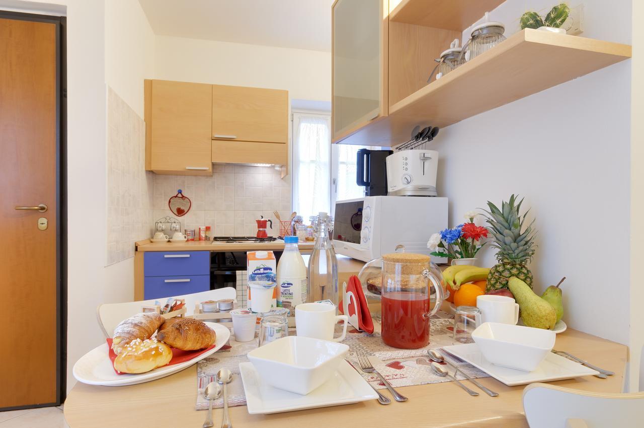 B&B And Apartments Al Duomo Trento Dış mekan fotoğraf