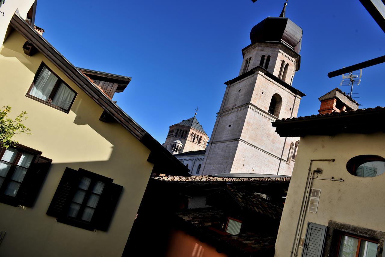 B&B And Apartments Al Duomo Trento Dış mekan fotoğraf